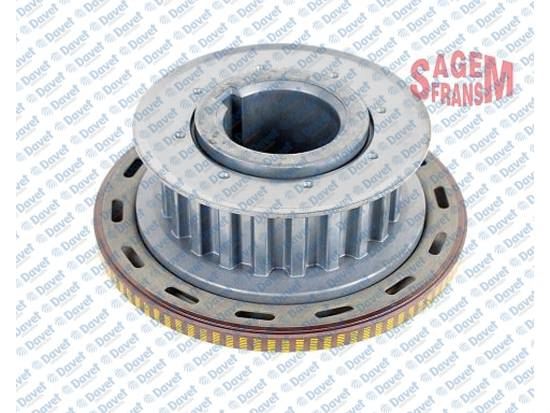 SAGEMFR 40131 Krank Dislisi P2008 I-Ii- P208 I-Ii- P3008 I-Ii- P301- P308 Ii- P5008 I-Ii- P508 I-Ii- Expert Iv- Partner- Rifter Dv6fc {Euro 6}